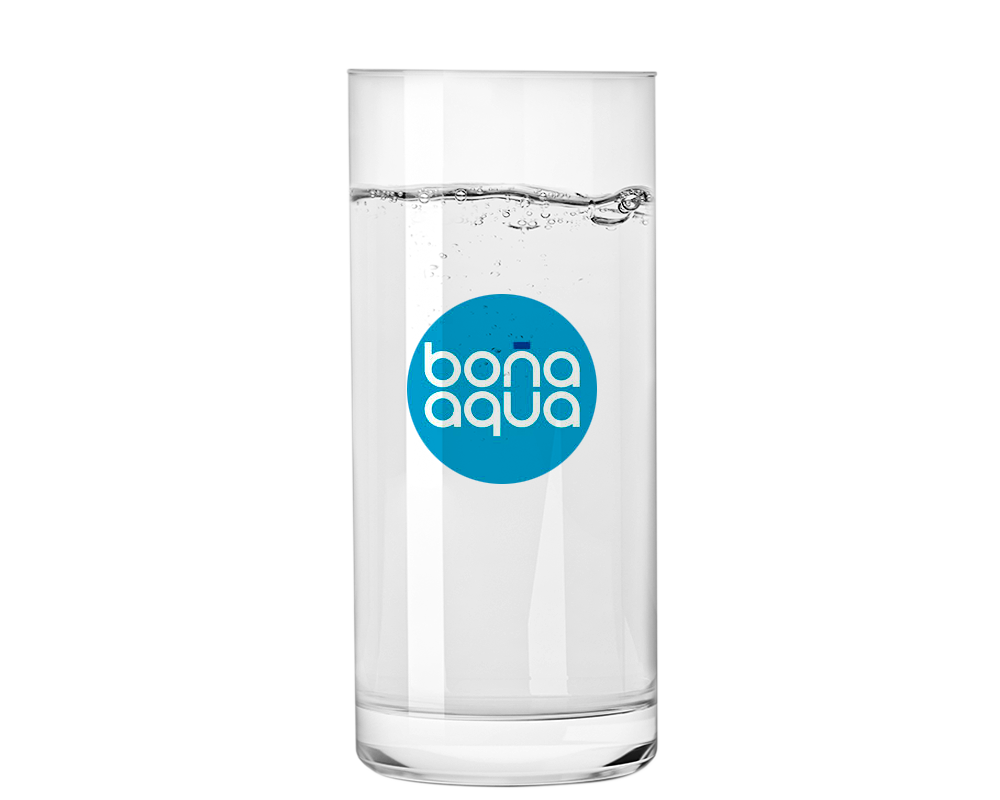 BonaAqua газ. 0,5 л
