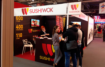 Franchise Expo Paris